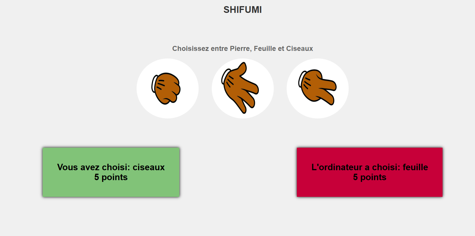 Shifumi