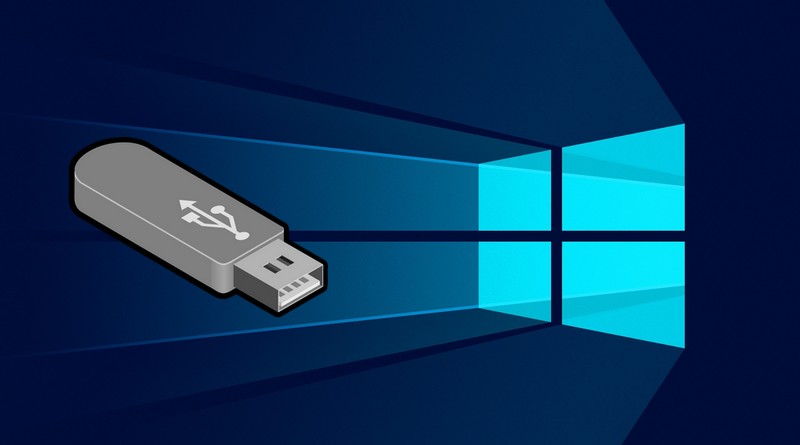 Projet clé USB bootable